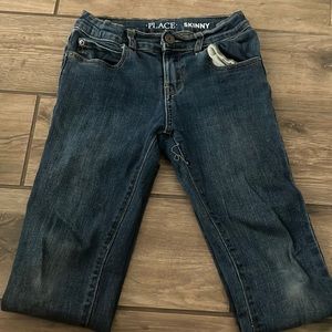 Boys Slim jeans size 7
